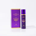 Purple 'Madame Lisa Super White 2' skincare product packaging on a white background