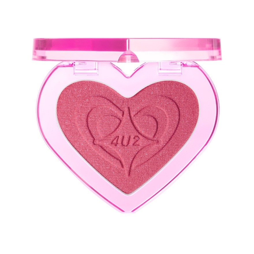 4U2 HEART BLUSH - 4U2 هارت بلاش