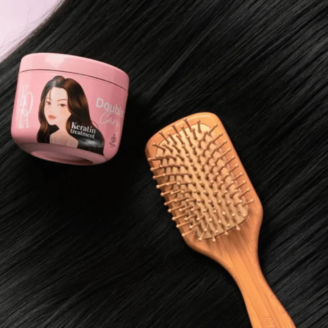 KOTA SUPER PREMIUM KERATIN TREMENT: ماسك الكيراتين المكثف لإصلاح الشعر التالف (250 مل) Goodthings.bkk