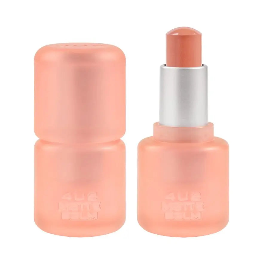 4U2 أحمر شفاه مطفي بالمرطبات - Goodthings.bkk