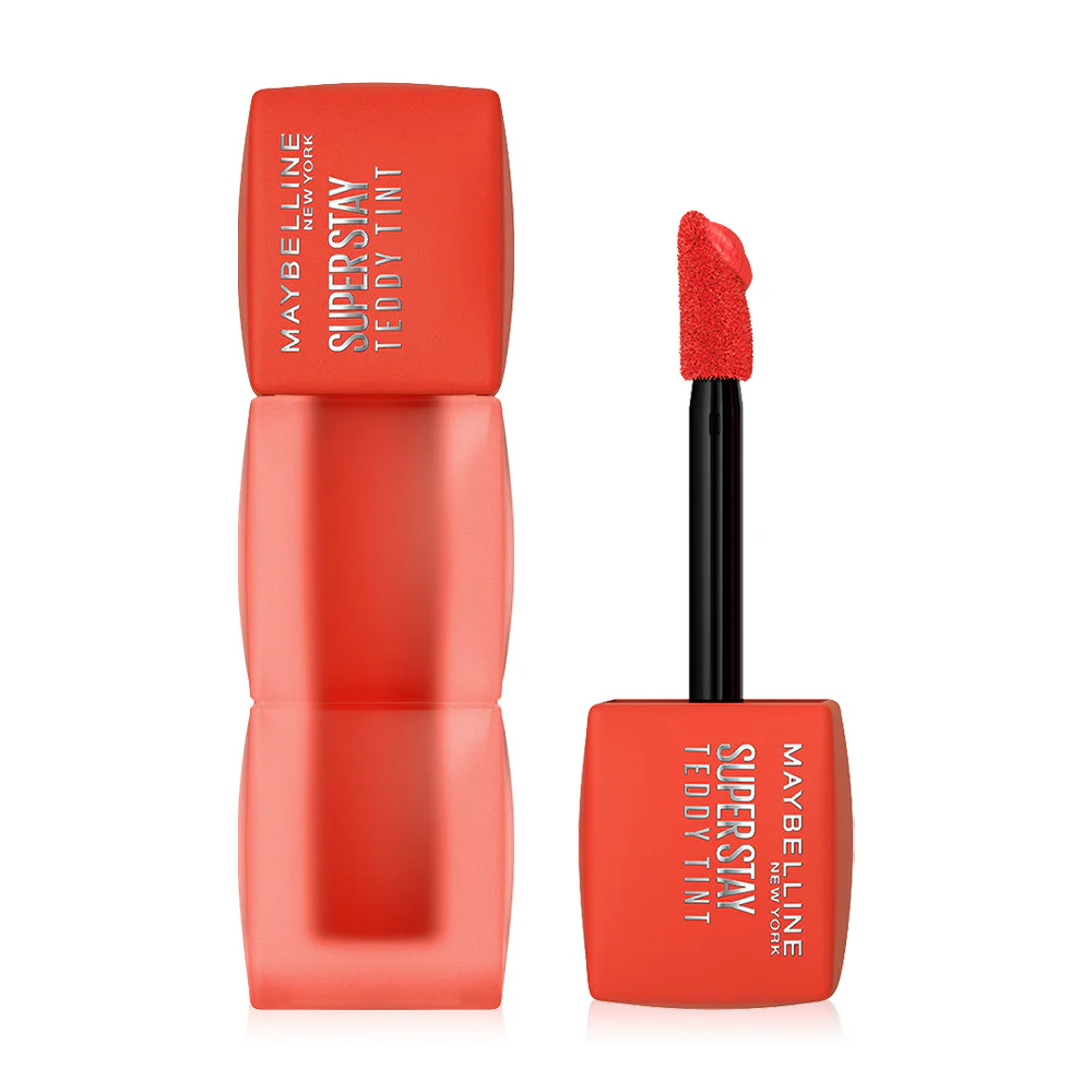 Maybelline New York Super Stay Teddy Tint 5ml - مايبيلين نيويورك سوبر ستاي تيدي تينت 5 مل