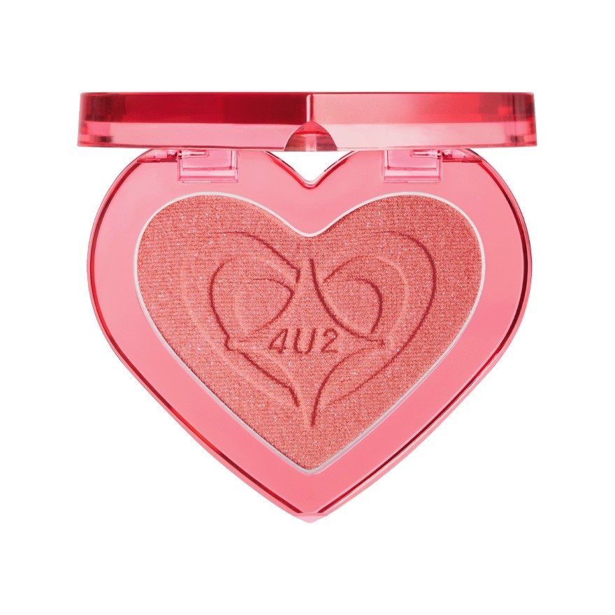 4U2 HEART BLUSH - 4U2 هارت بلاش