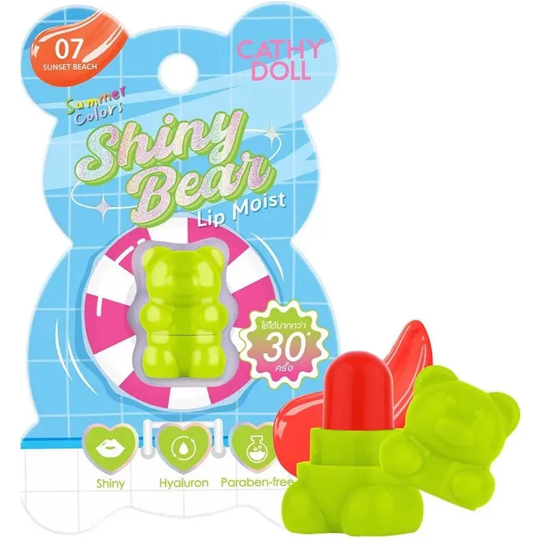 مرطب الشفاه كاثي دول شايني بير - Goodthings.bkk