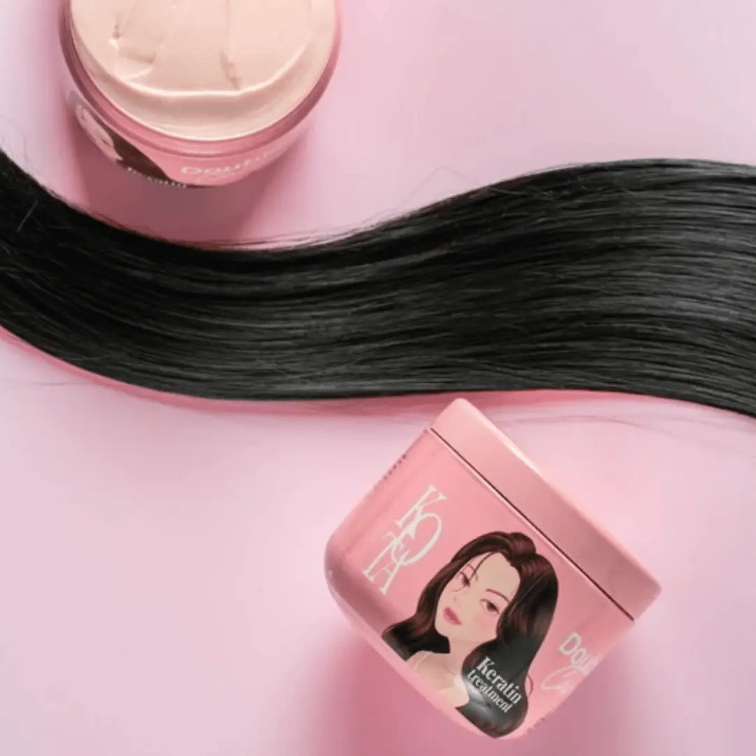 KOTA SUPER PREMIUM KERATIN TREMENT: ماسك الكيراتين المكثف لإصلاح الشعر التالف (250 مل) Goodthings.bkk