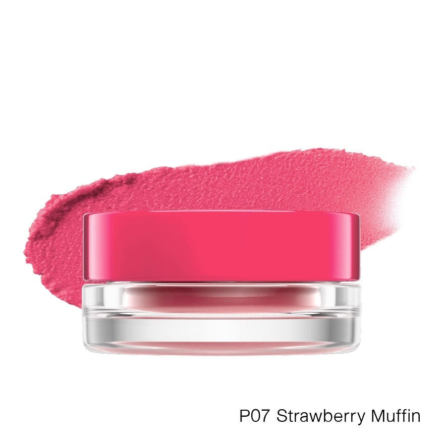 SASI Cuddle Joy Blur Pudding Lip 4g - ساسِي كادل جوي بلور بودنغ ليب 4 جرام