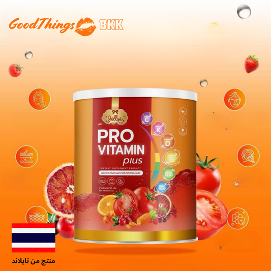 Pro vitamin plus -  كولاجين الفيتامينات