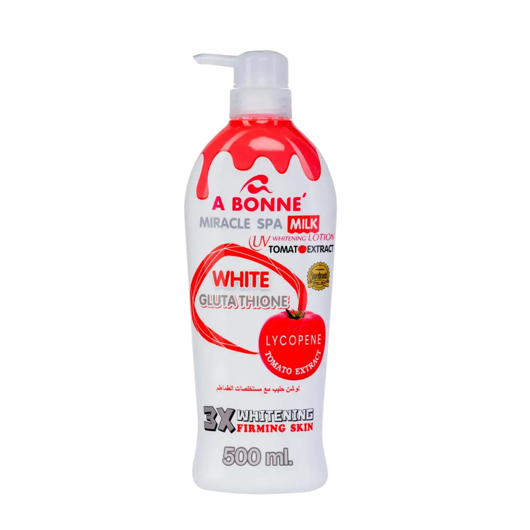 مجموعة أبوني لوشن للتفتيح والترطيب – سر إشراقة بشرتكِ اليومية Goodthings.bkk