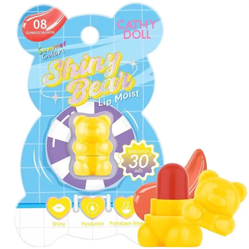 مرطب الشفاه كاثي دول شايني بير - Goodthings.bkk