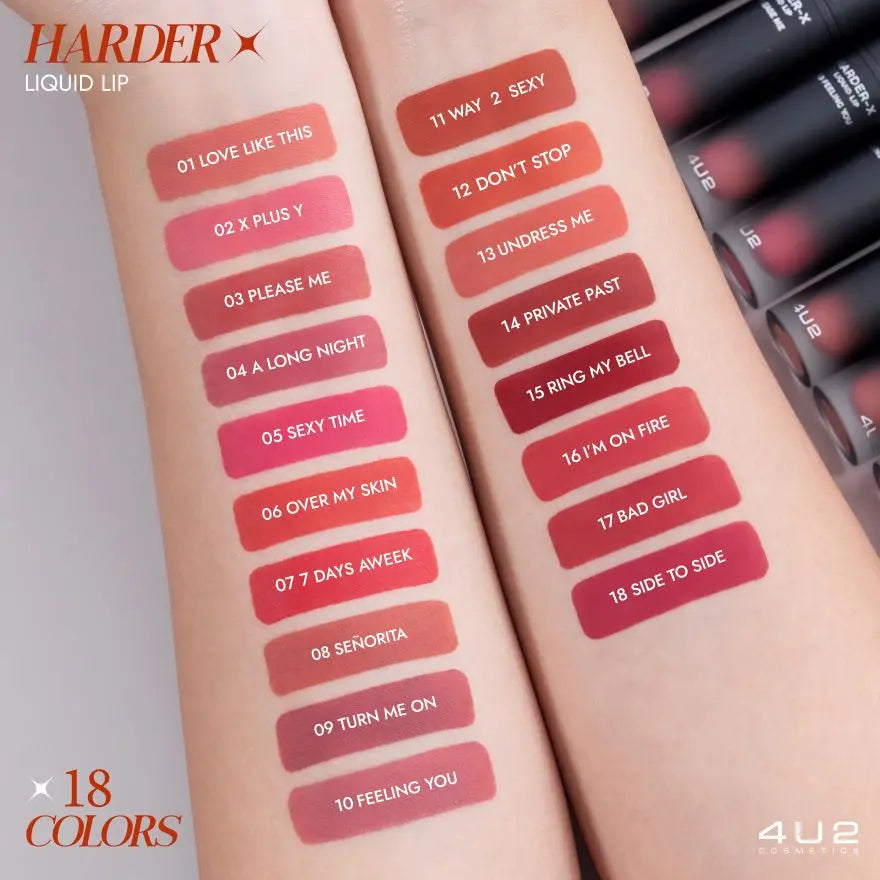 هاردر-إكس ليكويد ليب 3 جرام  فور يو تو My Store