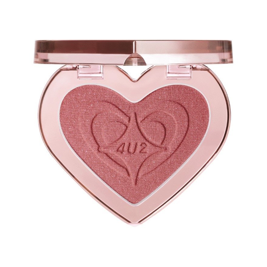 4U2 HEART BLUSH - 4U2 هارت بلاش