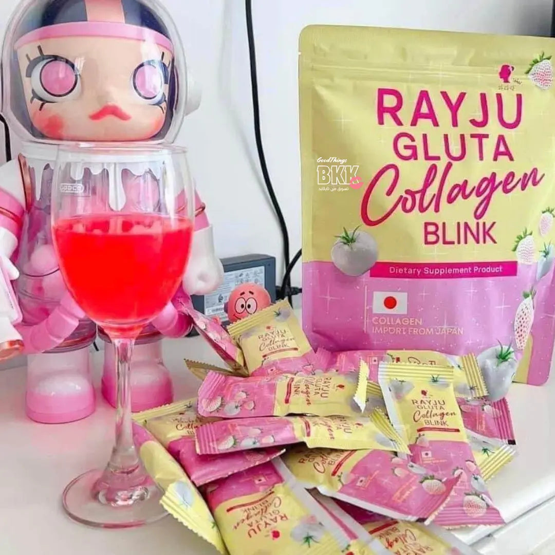 رايا جلو كولاجين بلينك: تفتيح وتجديد البشرة بفعالية - Goodthings.bkk