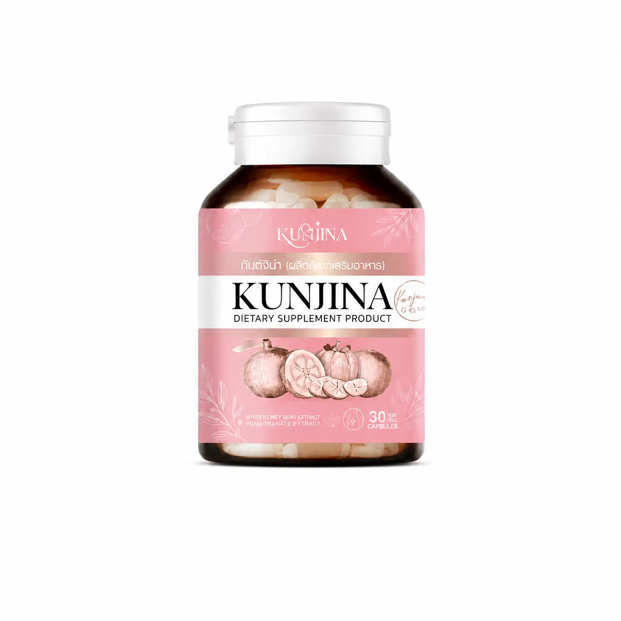 Congina Pueraria Mirifica kunjina - كبسولات الانوثة من كونجينا Goodthings.bkk