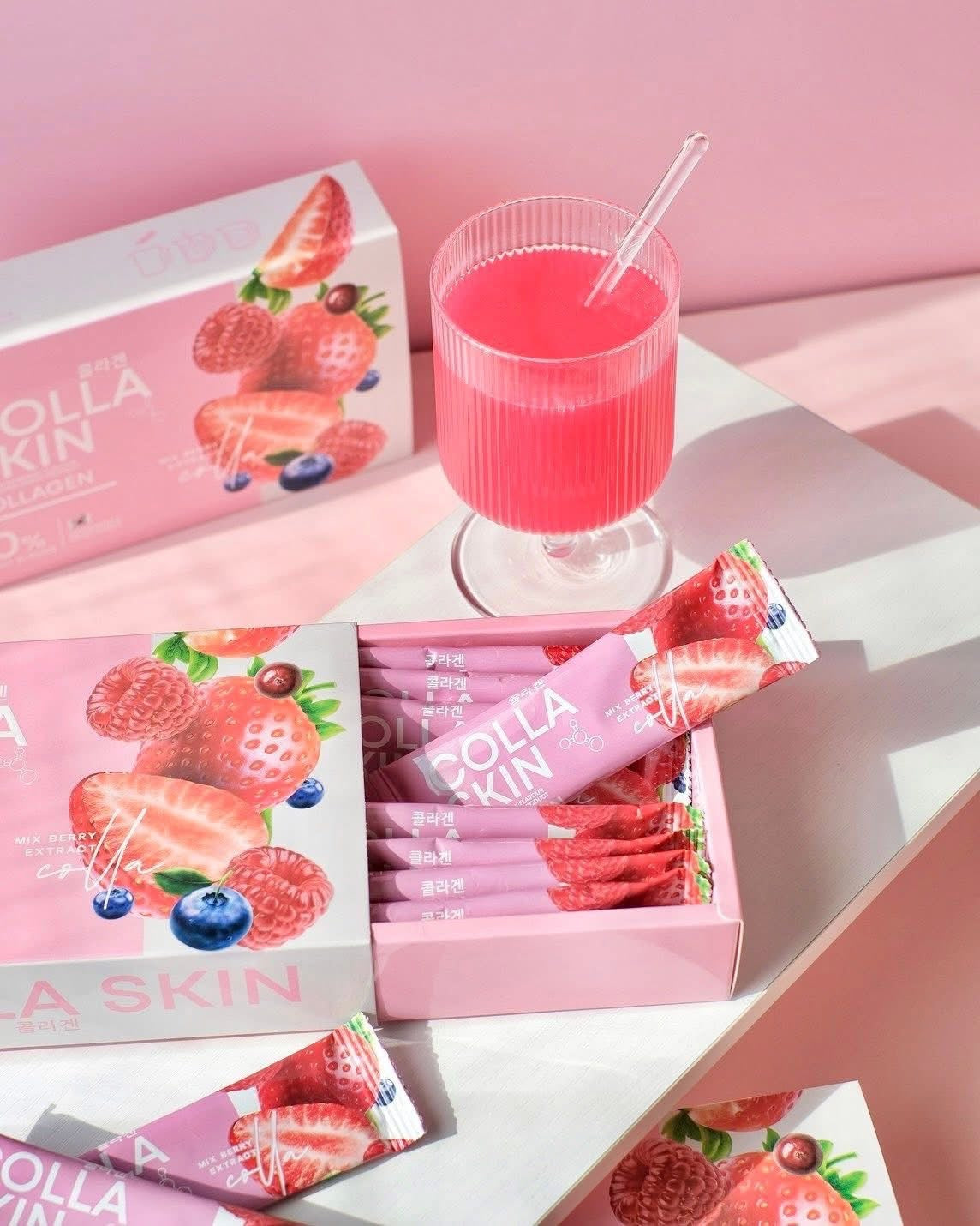 Colla Skin Collagen كولاجين كولا سكين Goodthings.bkk