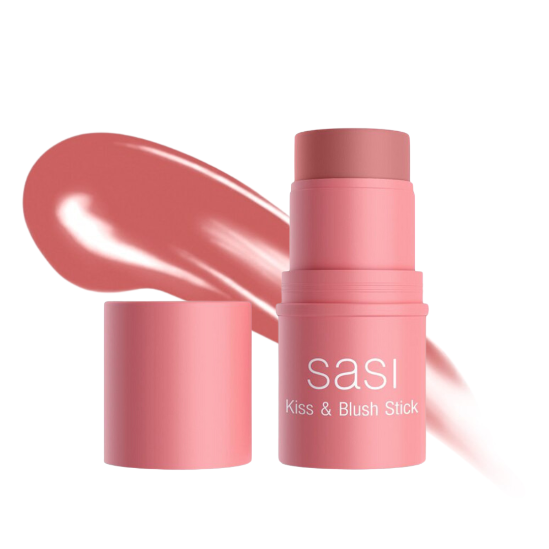 Kiss & Blush Stick  بلش