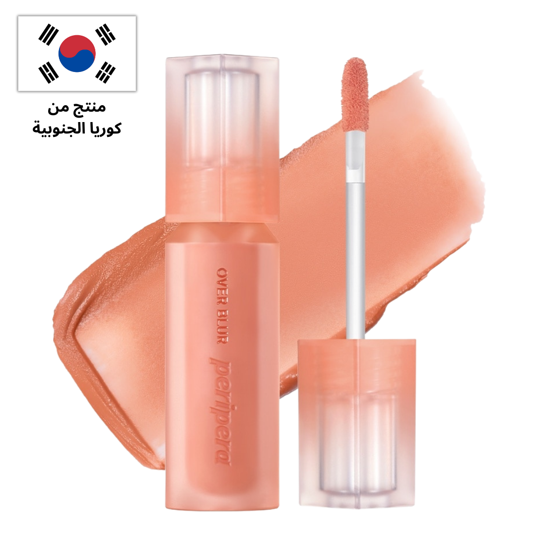 Peripera Over Blur Tint 3.5g - بيري بيرا أوفر بلور تينت 3.5 جم