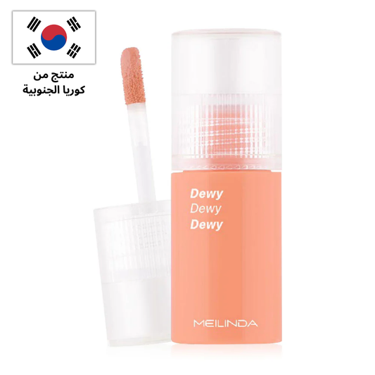 Mei Linda Dewy Blush 5.5ml - مي ليندا ديوي بلاش 5.5 مل