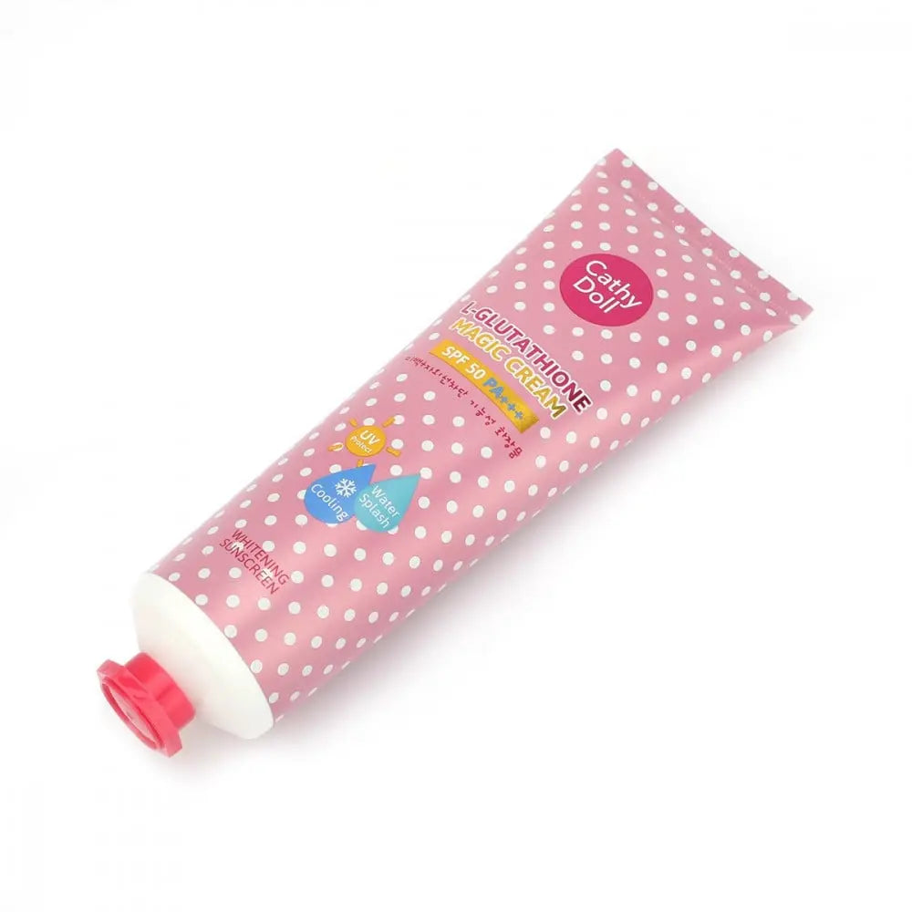 كاثي دول كريم إل-جلوتاثيون ماجيك بمعامل حماية