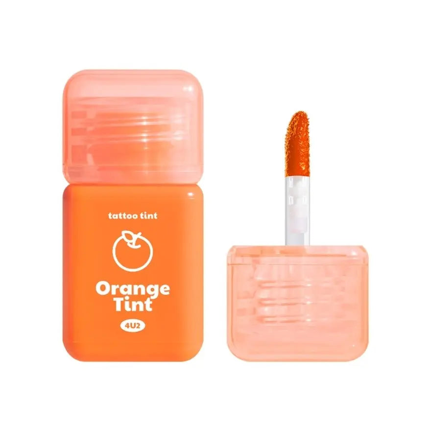 "4U2 تاتو تينت، تينت شفاه طويل الأمد ومقاوم للتلطخ، بألوان زاهية يمنحك مظهرًا طبيعيًا يشبه التاتو يدوم طوال اليوم."
نايس ون
امازون
"4U2 Tattoo Tint, a long-lasting, smudge-proof lip tint with vibrant colors, offering a natural, tattoo-like finish for all-day wear."
