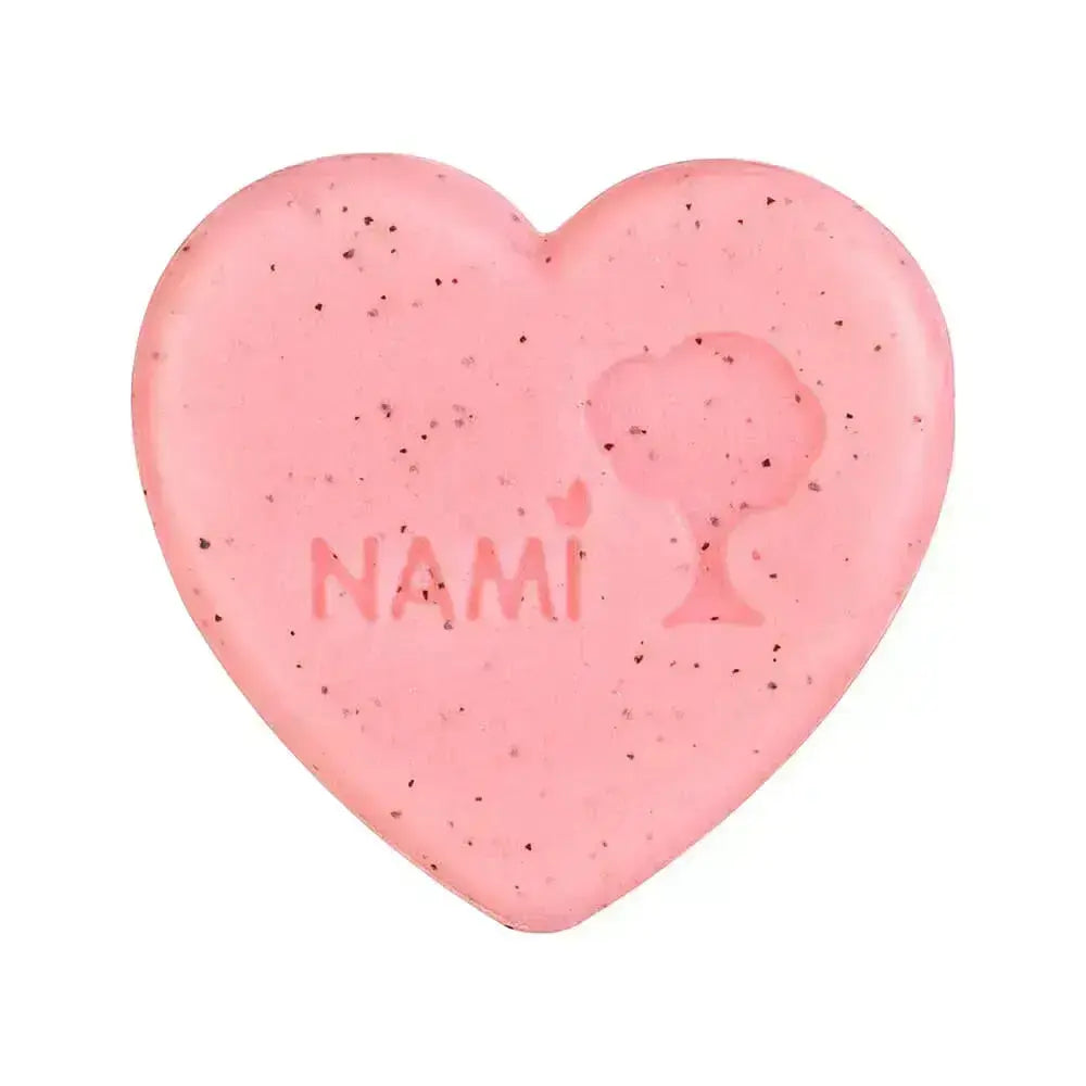 صابونة الخوخ المقشرة بالجلوتاثيون والكولاجين من نامي   60 جرام - Goodthings.bkk