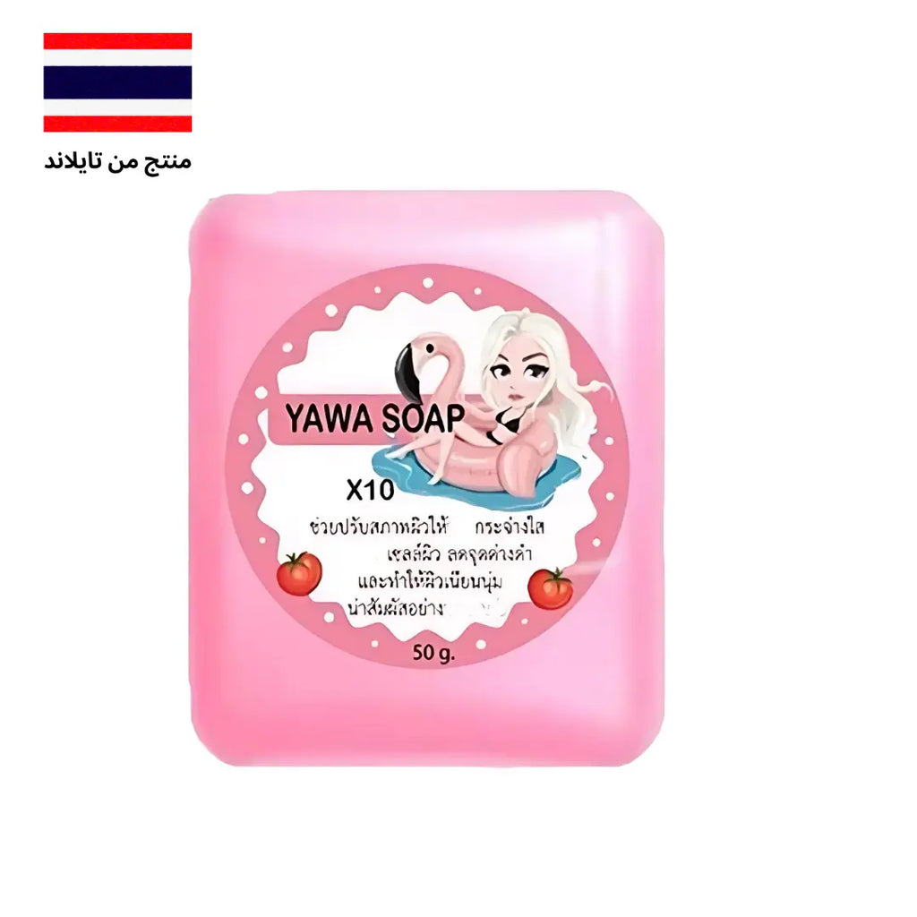 صابون ايوا لتفتيح البشرة - Goodthings.bkk