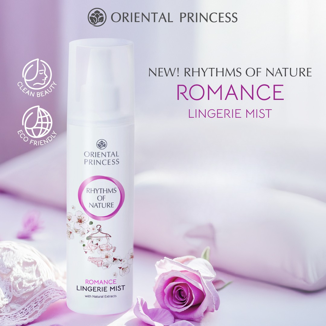 رذم اوف نيتشر رومنس عطر ملابس داخلية من أوريانتال برنسيس Goodthings.bkk