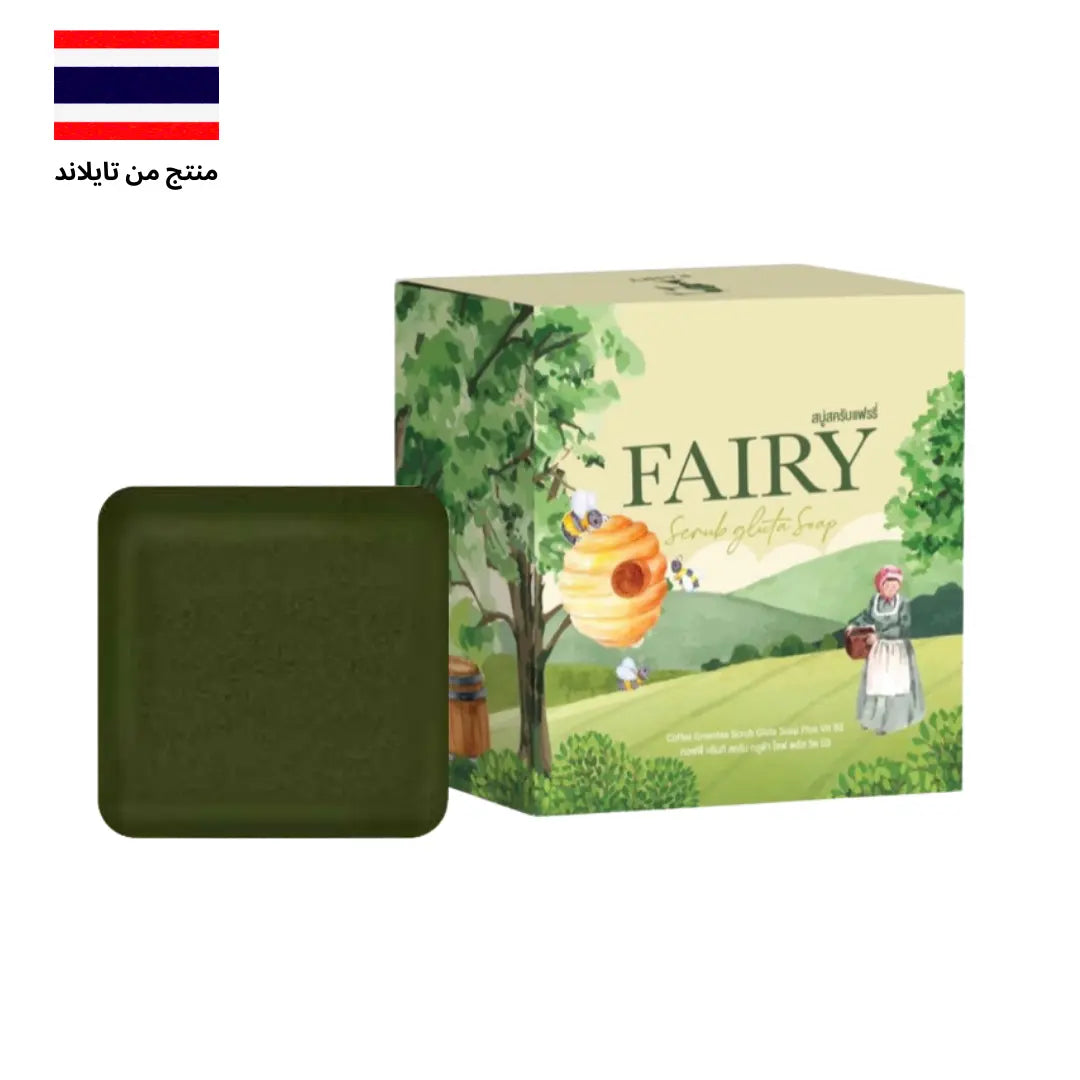 فيري صابون مقشر جلوتا - Goodthings.bkk