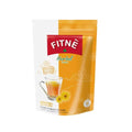 Fitne Herbal tea package on a white background