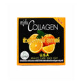 Galong Collagen Orange Whitening Facial Soap – صابونة الكولاجين والبرتقال لتفتيح وتنظيف البشرة Goodthings.bkk