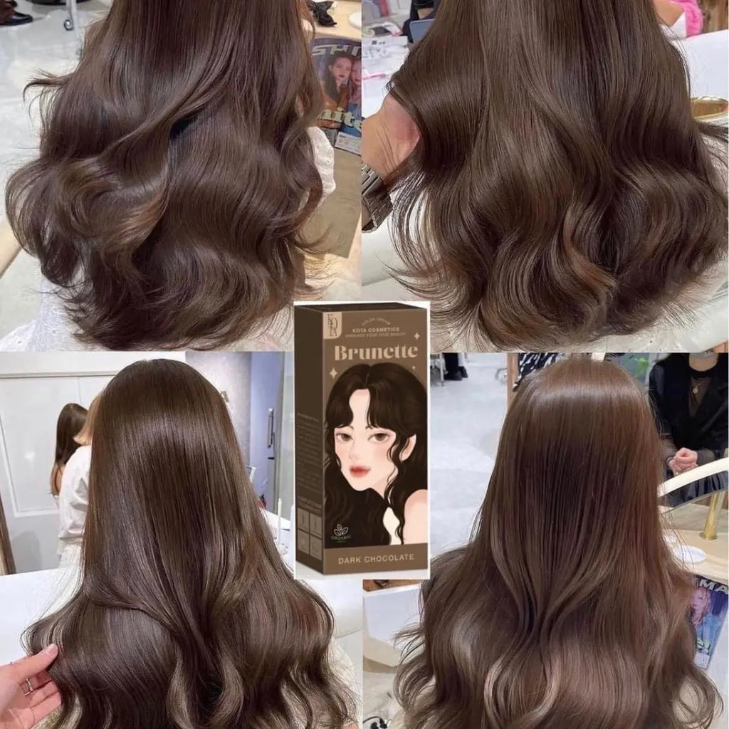 Kota Cosmetics | صبغة كوتا كوزمتيكس العضوية - ألوان طبيعية بخلاصة الجنسنج (100 مل) Goodthings.bkk