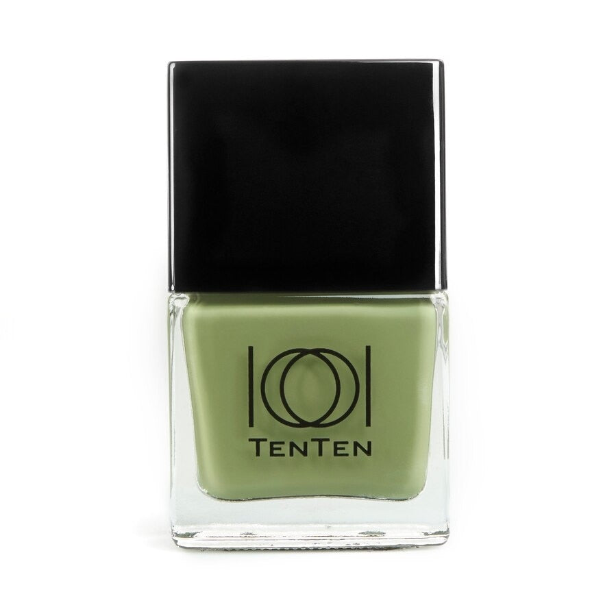 Ten Ten Nail Color 12ml - تين تين طلاء أظافر 12 مل