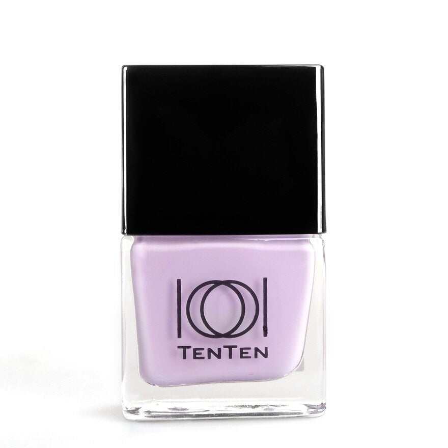 Ten Ten Nail Color 12ml - تين تين طلاء أظافر 12 مل