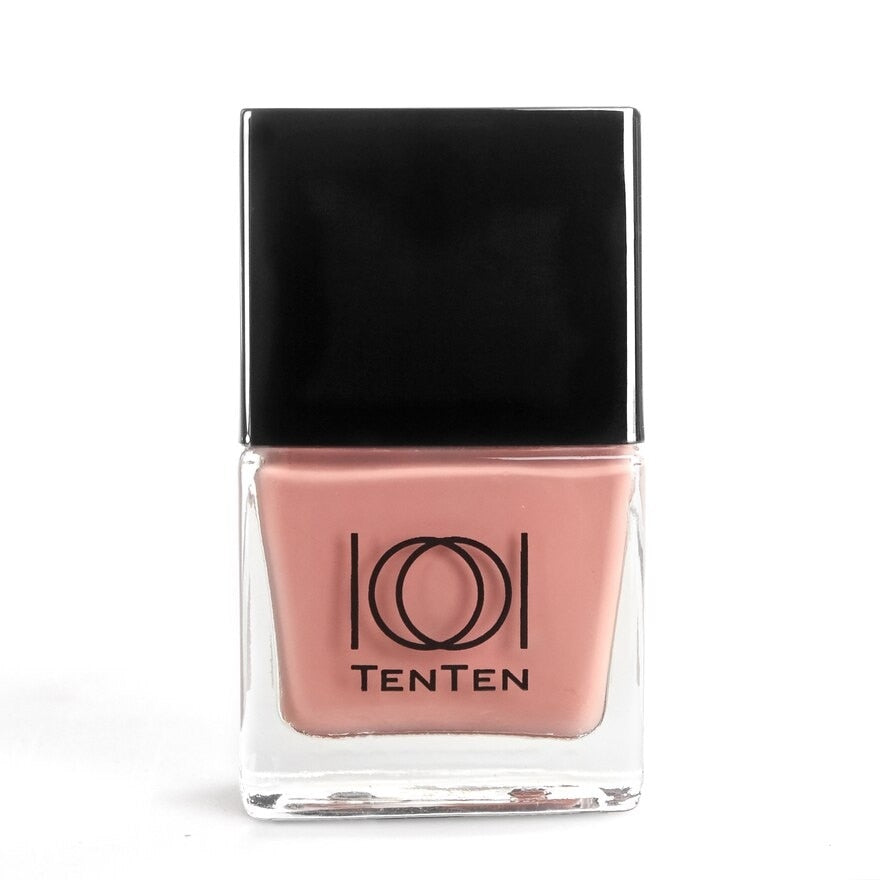 Ten Ten Nail Color 12ml - تين تين طلاء أظافر 12 مل