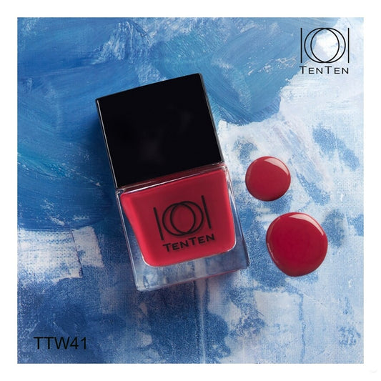 Ten Ten Nail Color 12ml - تين تين طلاء أظافر 12 مل