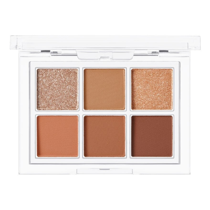 Odbo Signature Eyeshadow 4.8g. 01 Summer