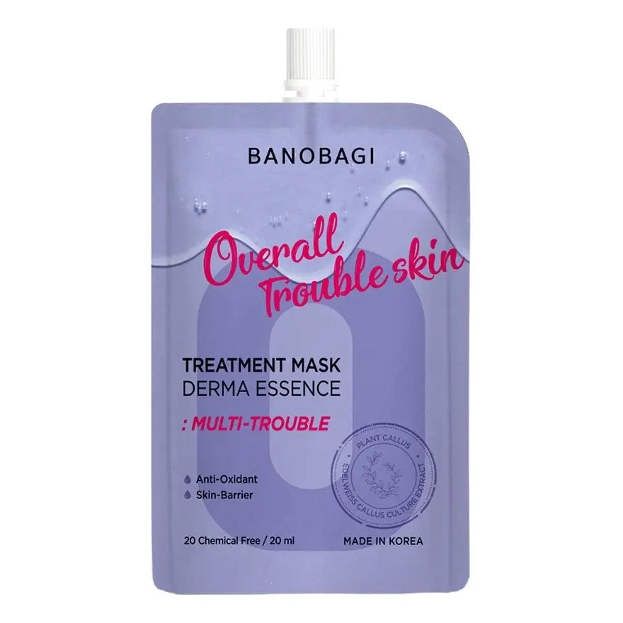 ماسك بانوباجي العلاجي ديرما إيسنس للبشرة المتعبة 20 مل - Goodthings.bkk