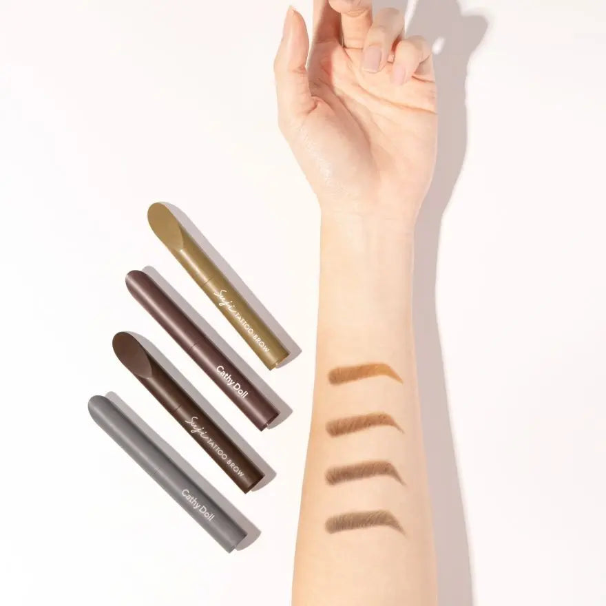 كاثي دول سوجي تاتو قلم تحديد الحواجب 1.6 جم - Goodthings.bkk