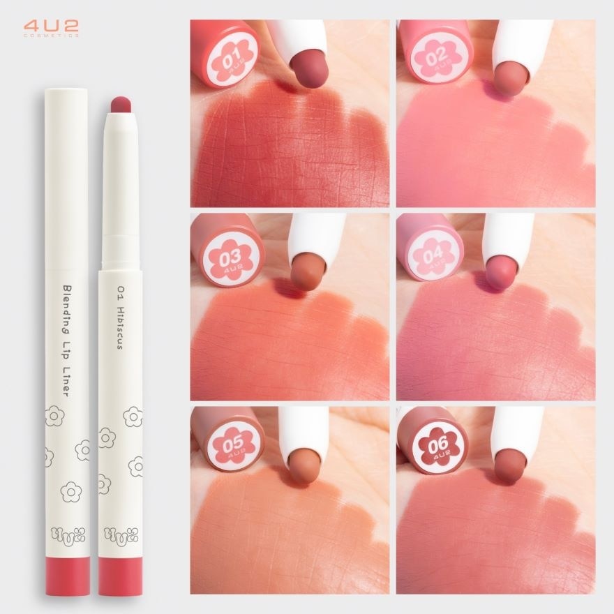 4U2 Lip Liner