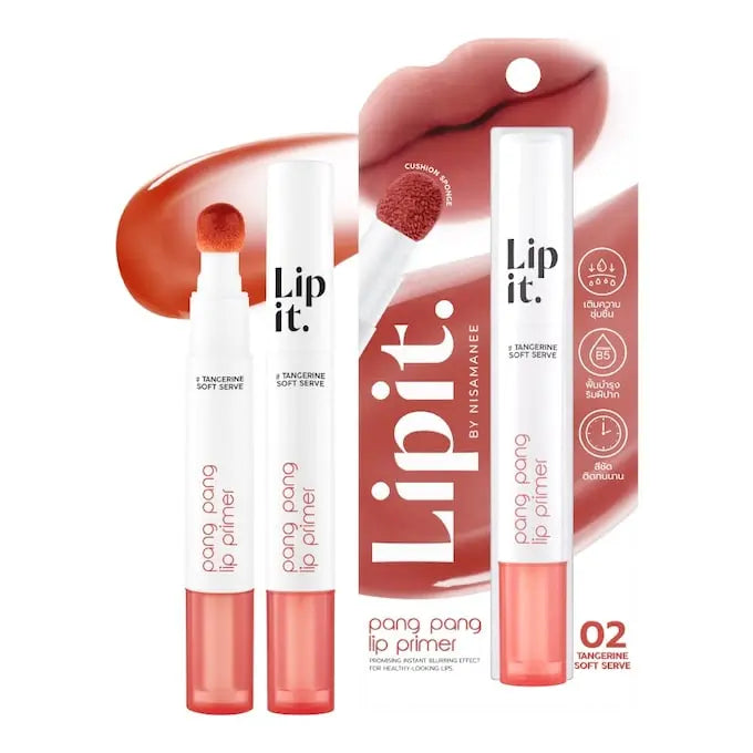 ليب إت بانغ بانغ ليب برايمر – LIP IT Pang Pang Lip Primer Lip It