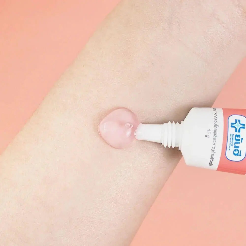 Yanhee Pink Gel جل توريد وتفتيح الحلمات من يانهي Goodthings.bkk