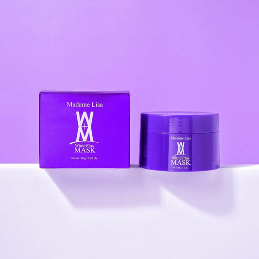 Madame Lisa Body Mask 80g ماسك تبييض الجسم من مدام ليزا Goodthings.bkk