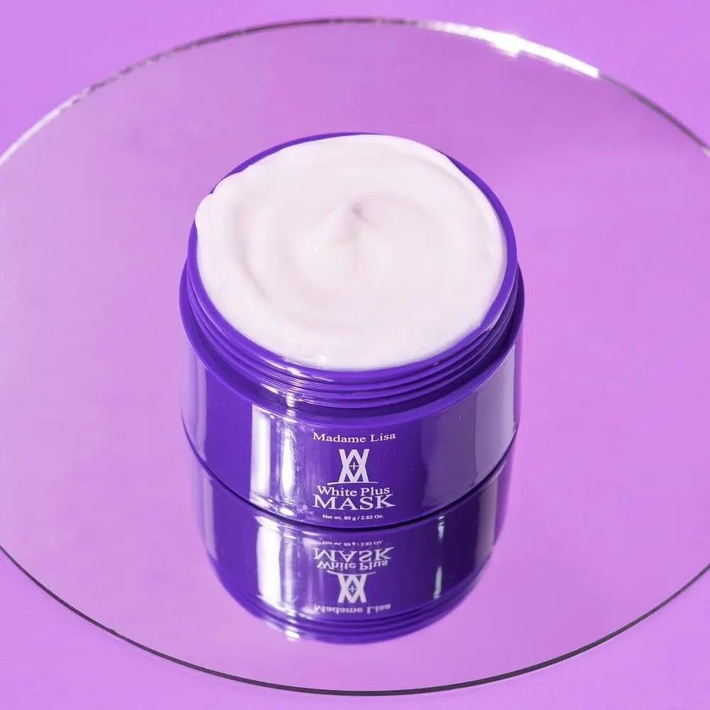 Madame Lisa Body Mask 80g ماسك تبييض الجسم من مدام ليزا Goodthings.bkk