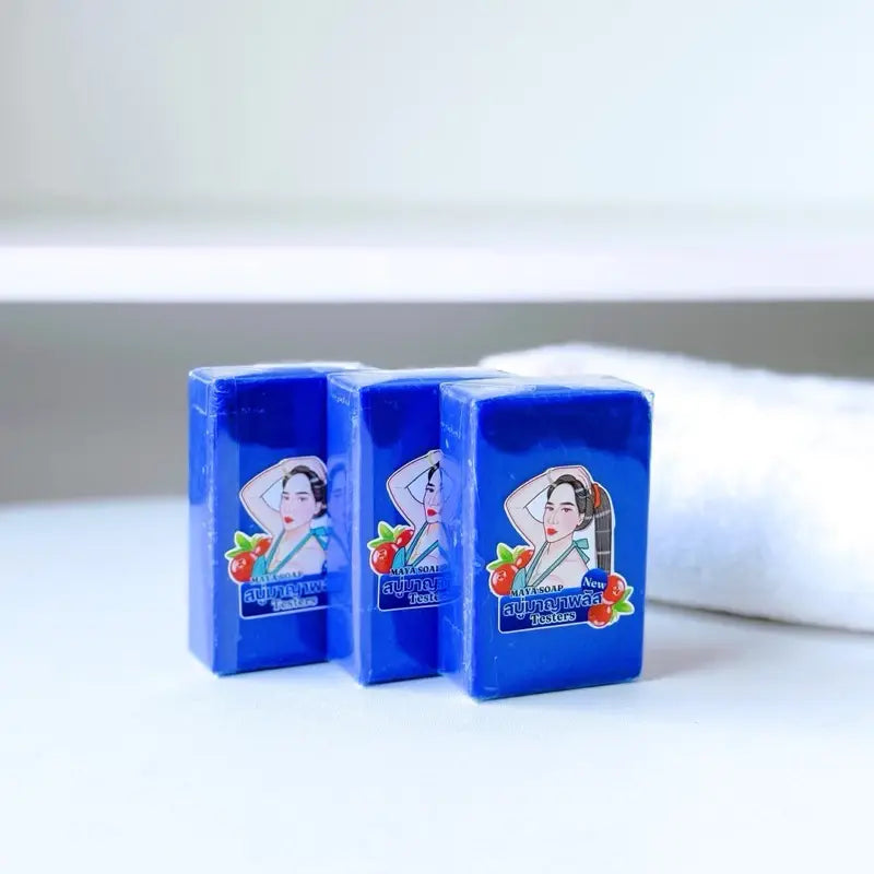 صابون مايا للتبيض الاسطوري بالالفا اربوتين - Goodthings.bkk