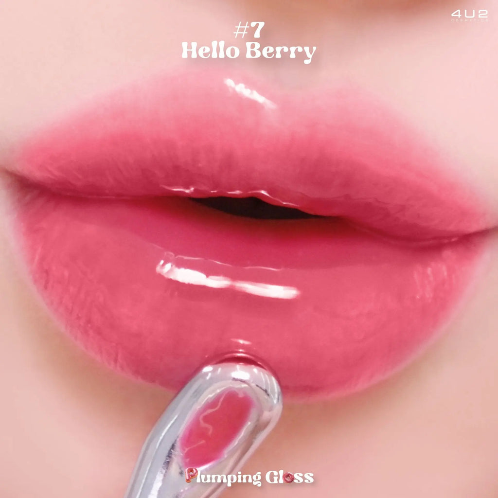 4U2 ملمع و تكبير الشفاه - Goodthings.bkk