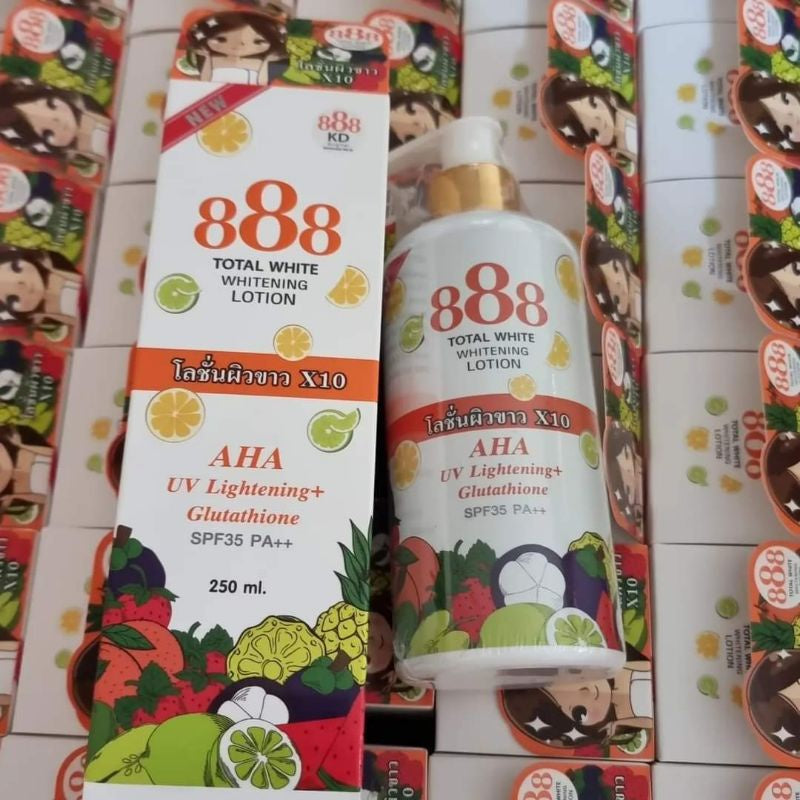 888 TOTAL DOUBLE Body Lotion