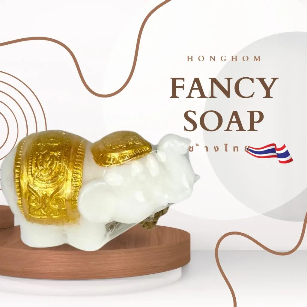 صابون فاخر صابون مصنوع يدويًا بأيدي حرفيين تايلانديين - Goodthings.bkk