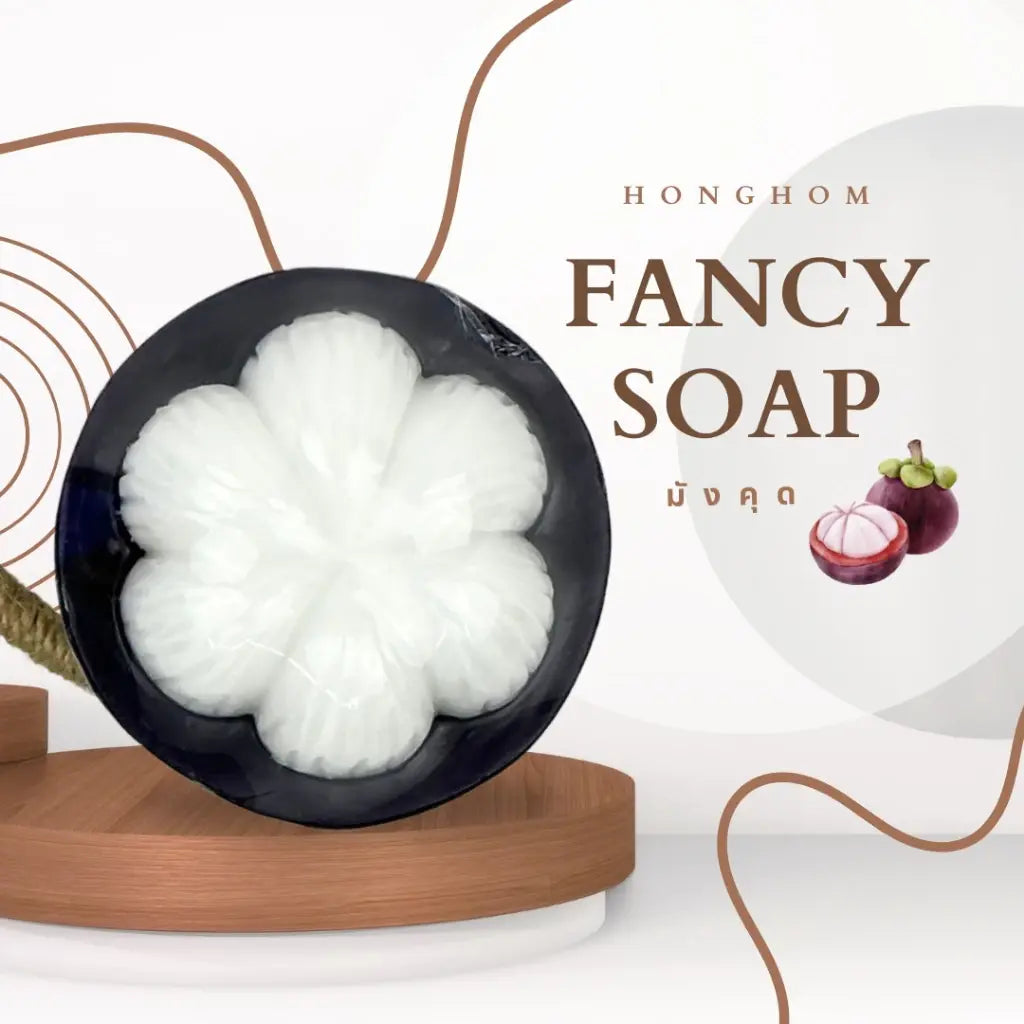 صابون فاخر صابون مصنوع يدويًا بأيدي حرفيين تايلانديين - Goodthings.bkk