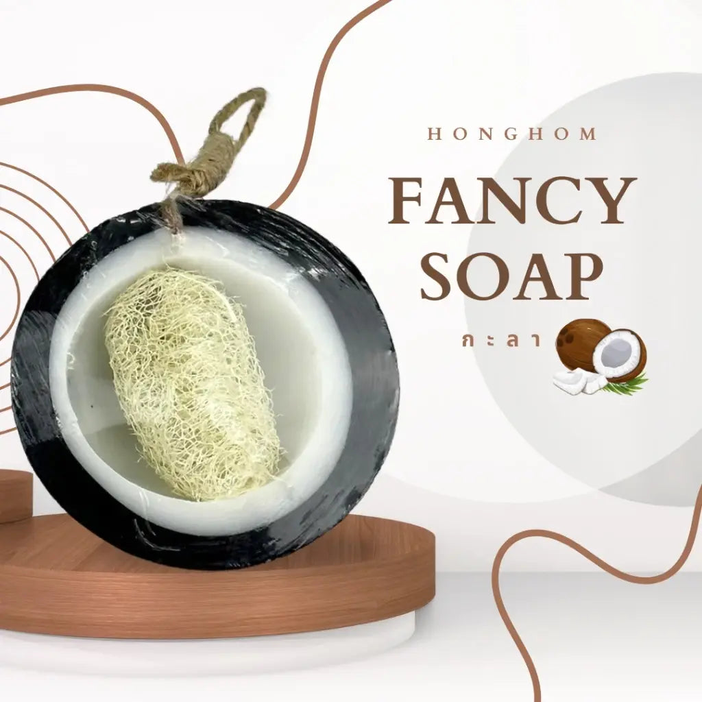 صابون فاخر صابون مصنوع يدويًا بأيدي حرفيين تايلانديين - Goodthings.bkk