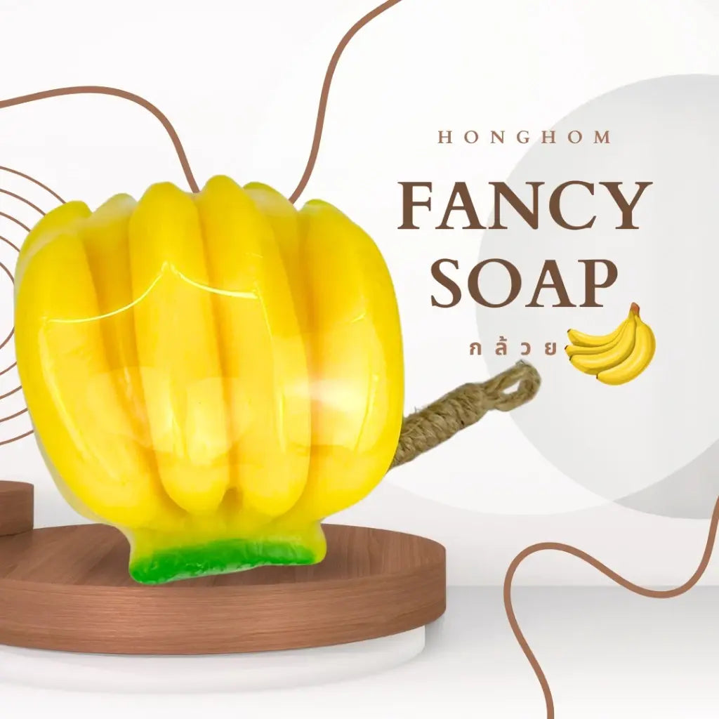 صابون فاخر صابون مصنوع يدويًا بأيدي حرفيين تايلانديين - Goodthings.bkk