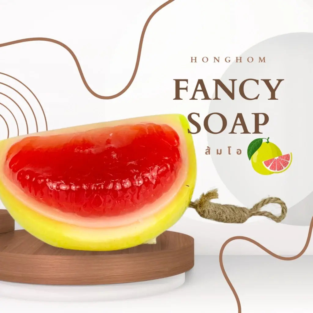 صابون فاخر صابون مصنوع يدويًا بأيدي حرفيين تايلانديين - Goodthings.bkk
