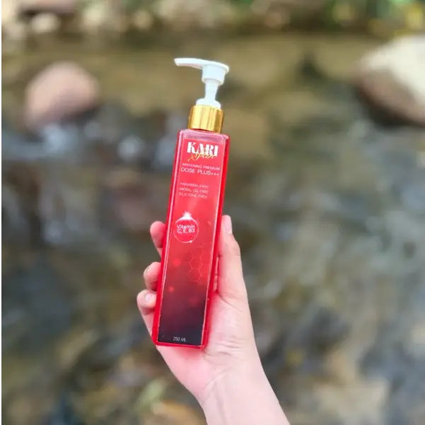 AHA Red Body Serum كاري سكين سيروم الجسم الأحمر Goodthings.bkk